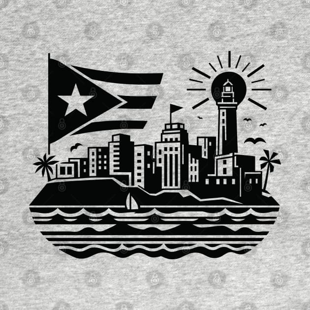 Puerto Rico by KayBee Gift Shop